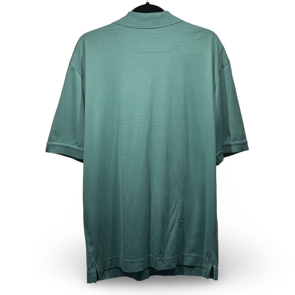 Cutter & Buck Pima Polo Size XL Casual Performance Wear Resort Vacation Travel - Picture 2 of 6